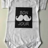 Baby Rompertje Bonjour