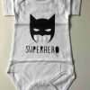 Baby Rompertje Superhero