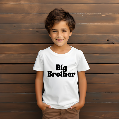 Strijk applicatie Big Brother / grote broer