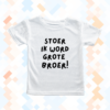 Stoer ik word grote broer