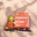 Coolste juf-meester mama-papa Trainer-trainster