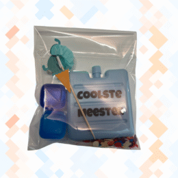 coolste meester cadeautje