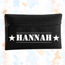 Hannah etui sterren