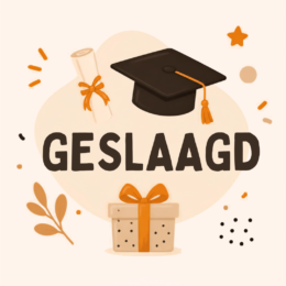 Geslaagd