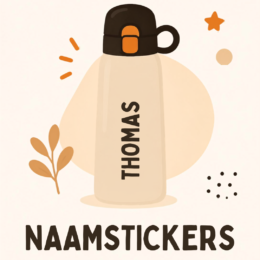 Naamstickers
