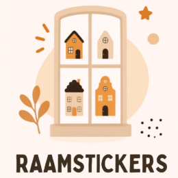 Raamstickers