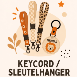 Keycord/ sleutelhanger